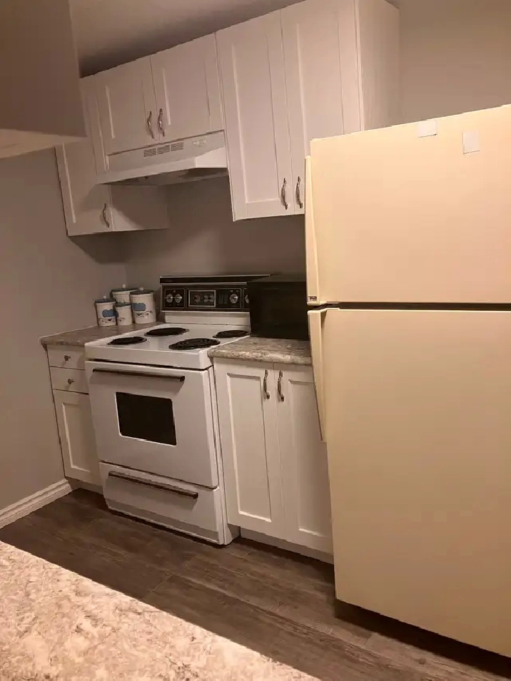 May 15 Furnished Basement Suite Sherwood Park-Utilities Included