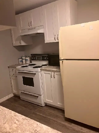 May 15 Furnished Basement Suite Sherwood Park-Utilities Included