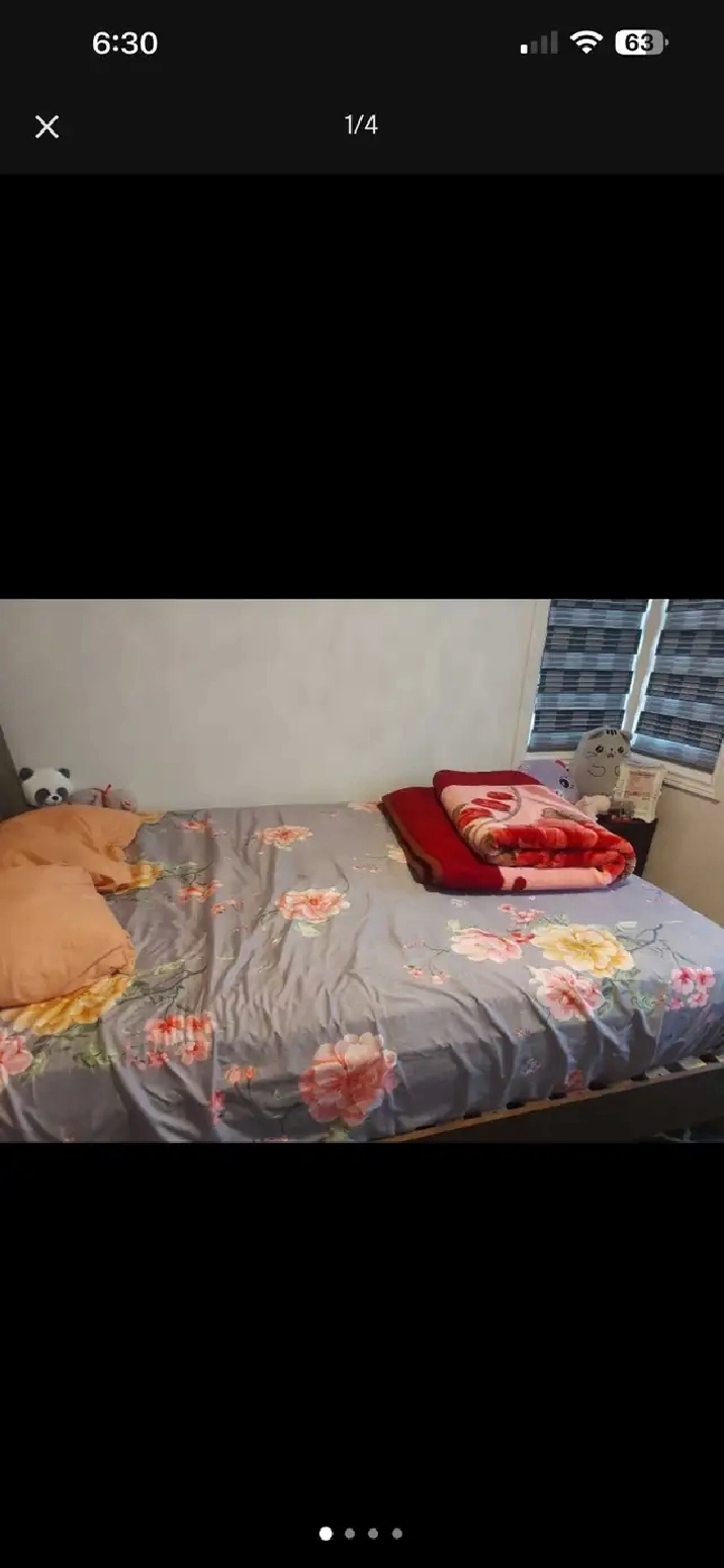 private room for 1 girl