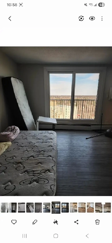 One Bedroom Apartment Including utilities $1399. From April 15th