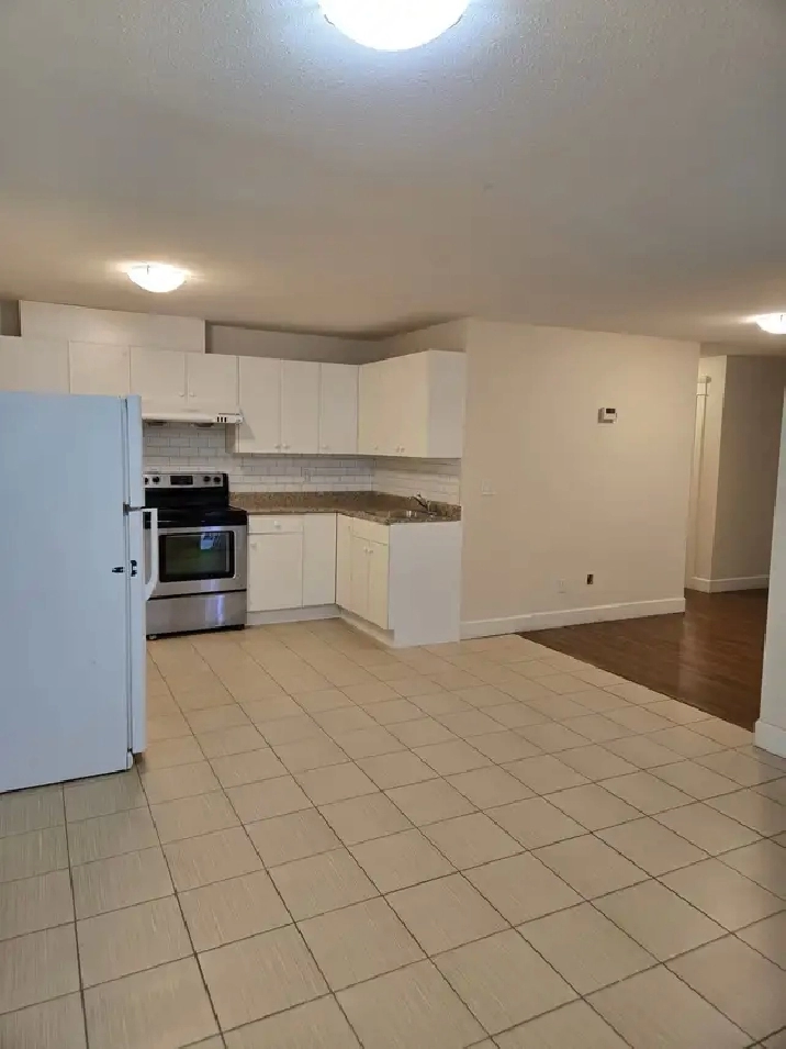 Basement for rent FLEETWOOD