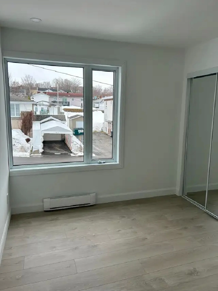 4 1/2 à louer secteur Lauzon 15 mai ou 1er juin