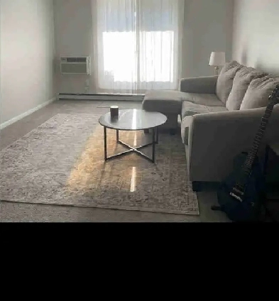 Sublet:  1 Bedroom. May 1st