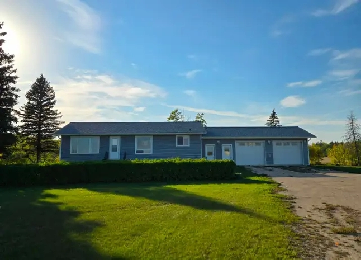 3 BR Bungalow in a peaceful country setting w/ 80 acres land