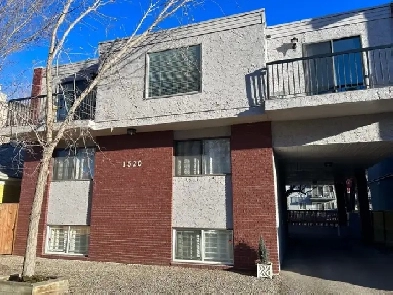 Crescent Heights Apartment - Looking for Female Roommate