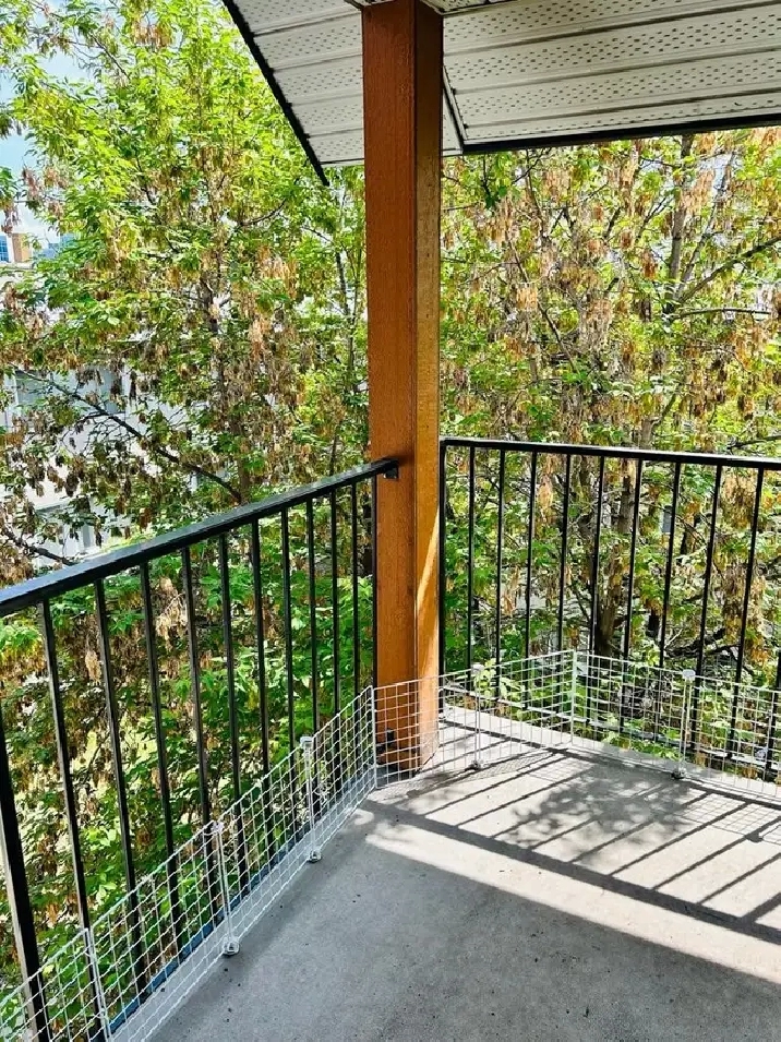 2-Bedroom Apartment For Rent Downtown Edmonton