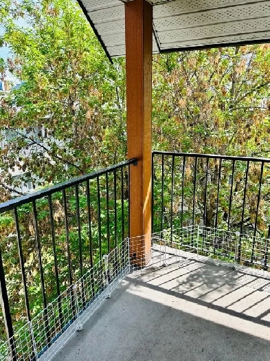 2-Bedroom Apartment For Rent Downtown Edmonton