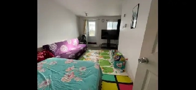 3 1/2 à louer 1er juillet