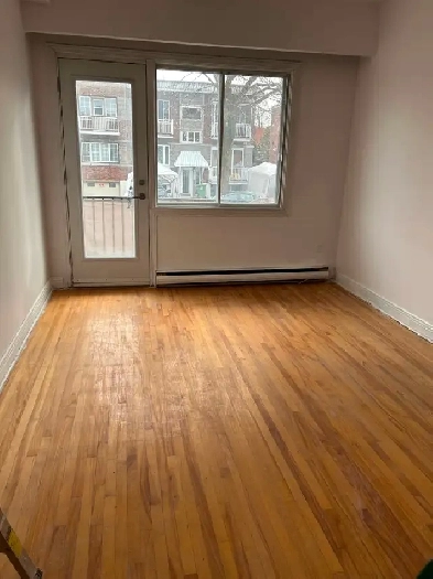 Rosemont 3 1/2 A Louer