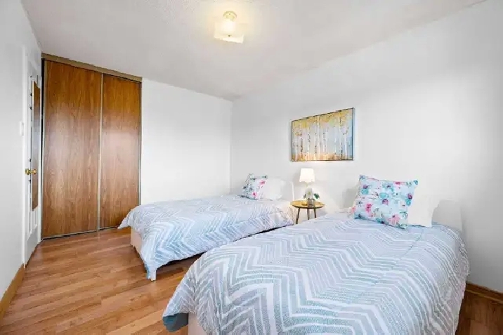 Room for rent -short term