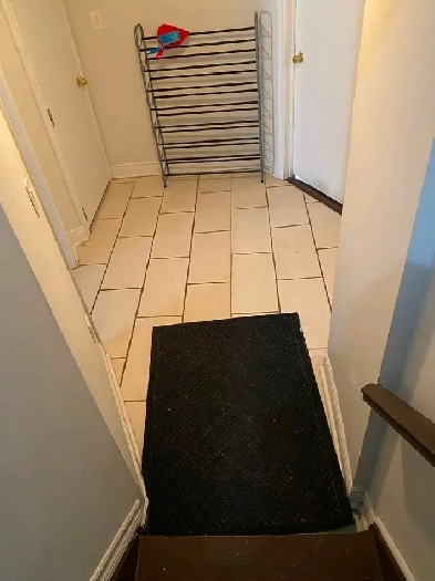 Room For Rent In Two Bedroom Leagl Basement