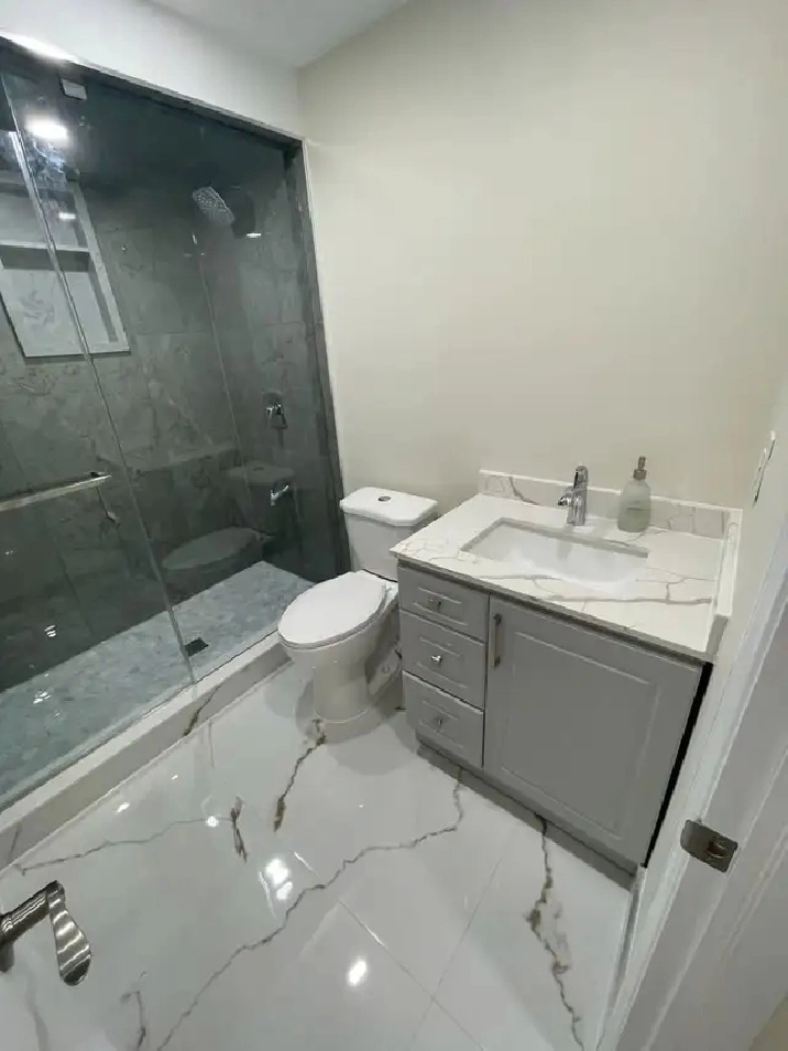 Legal - Two bedroom basement apartment for RENT