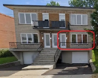 LASALLE -  4 1/2 À LOUER