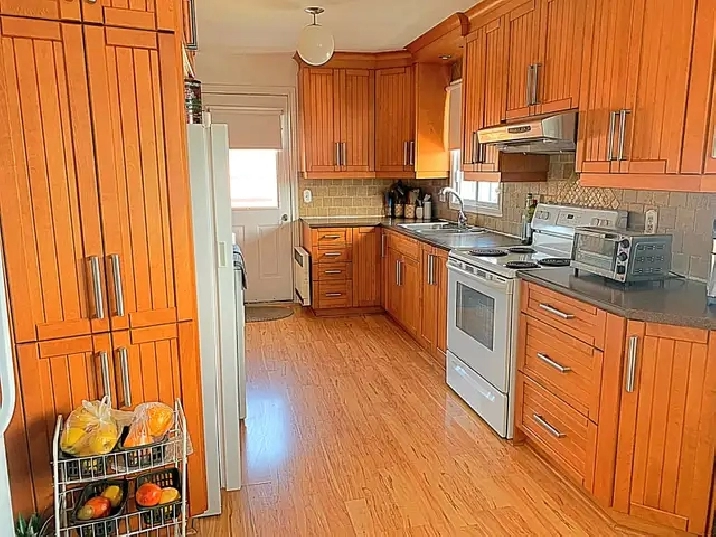 4 ½ rénové à louer – Montréal-Nord (Rue Renoir) 1200$