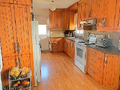 4 ½ rénové à louer – Montréal-Nord (Rue Renoir) 1200$