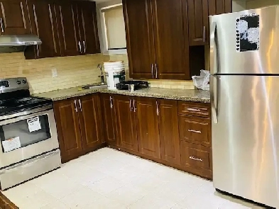 1 Bedroom For Rent in 3 Bedroom Legal Basement