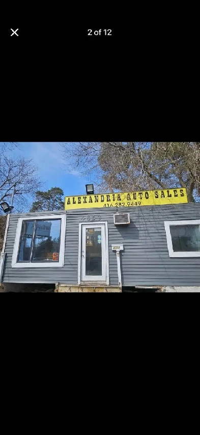 DEALERSHIP SPACE ON KINGSTON ROAD $2500