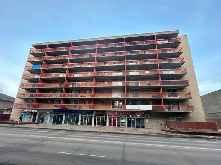 Northeast Edmonton 1 bedroom apartment for rent $1300/month.