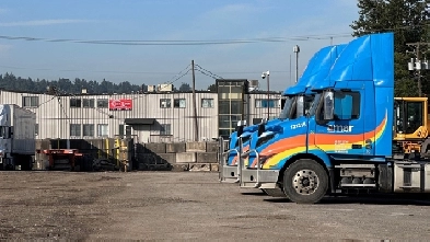 Truck Parking Available – Surrey BC