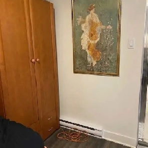 Peaceful Private Room In Angignon