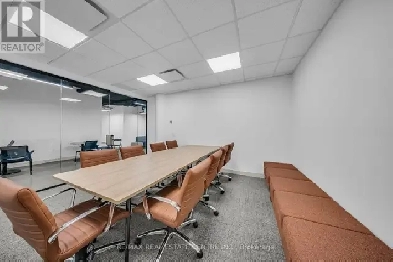 Professional Office (Eglinton & Warden) - Upscale RBC Building