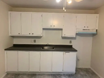 4 1/2 Apparemment renovated