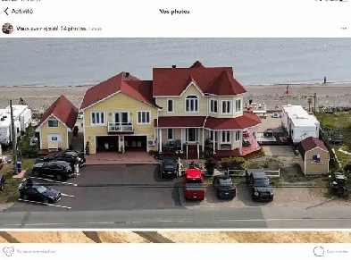 À Louer 2 chambres à partir du 5 septembre 2026 au 25 juin 2027