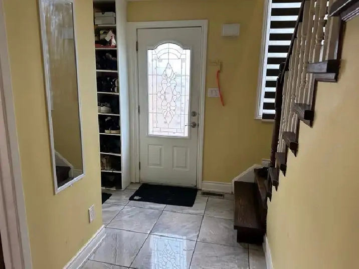 3 Bedrooms House, Rent , Brampton