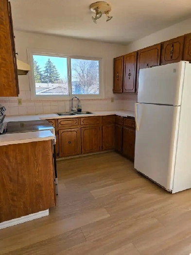 3 bedroom main level bungalow