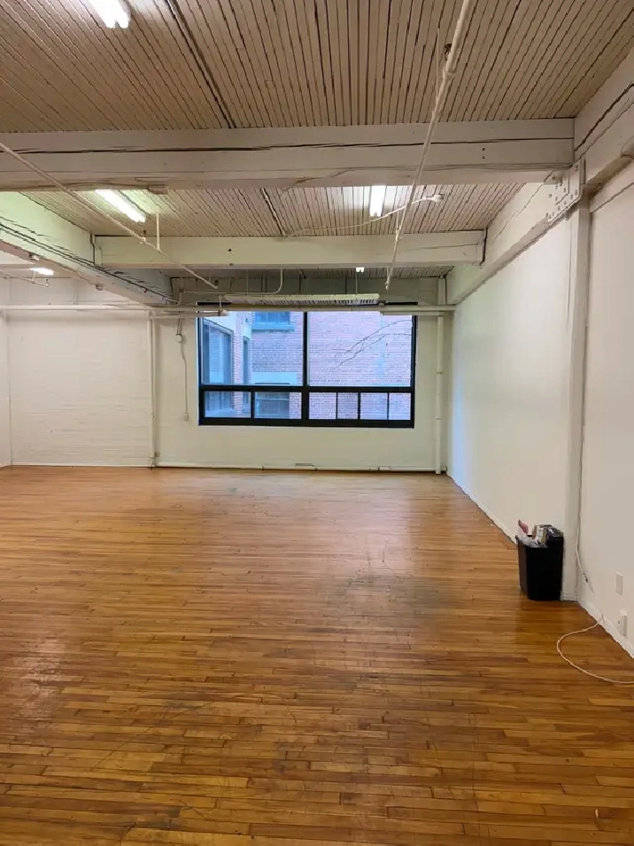 Atelier à partager — Complexe du Canal Lachine, Saint-Henri