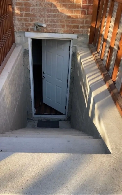 Spacious Basement Fully Renovated for Rent Available Immediately