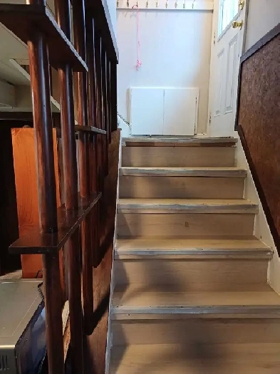 Basement Apartment - 1 Bedroom Available for Rent