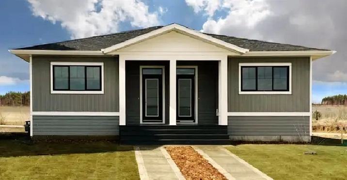 Be the FIRST EVER to live in this brand new Edge Home Bungalow!
