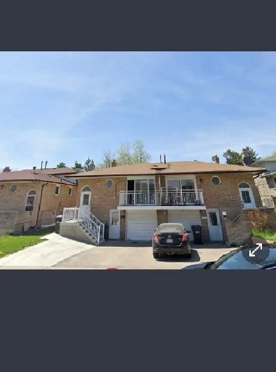 Two bedroom basement for rent from June 01,2026