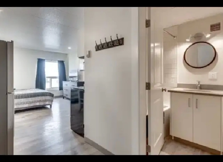 Bachelor Apartment Rocky Mountain House