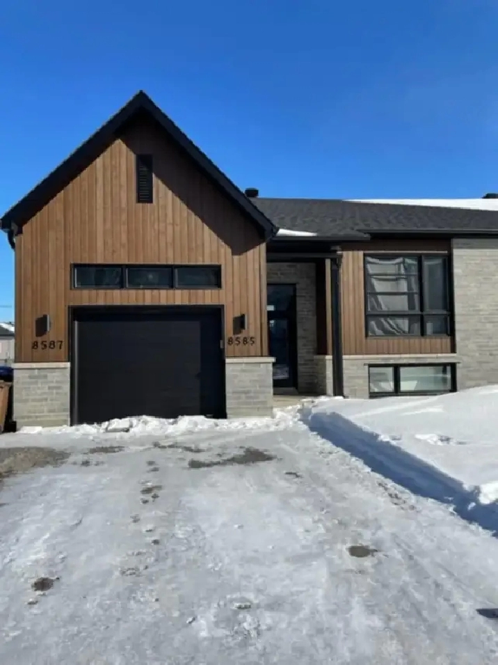 Maison 3 chambres Mirabel Saint-Augustin 1er juillet 2026