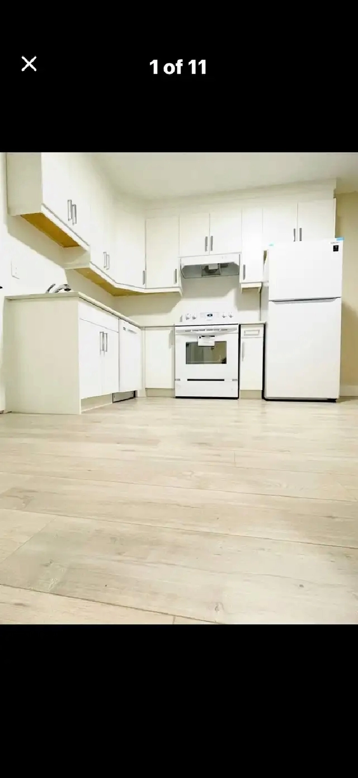 1 bedroom suite for rent