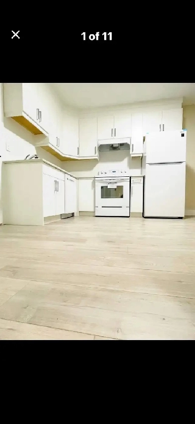 1 bedroom suite for rent