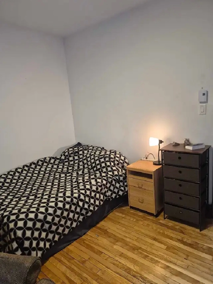 Room and Office space to rent near University Laval