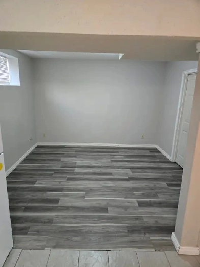 1 Bed 1 Bath Legal Basement at Taradale