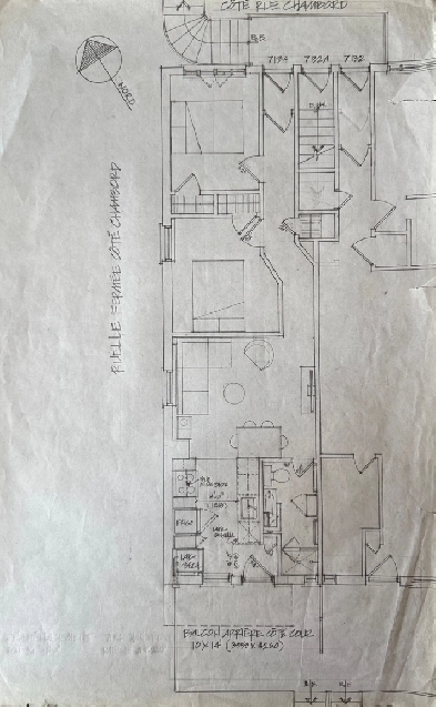 Charmant 4 1/2 au cœur du quartier La Petite-Patrie