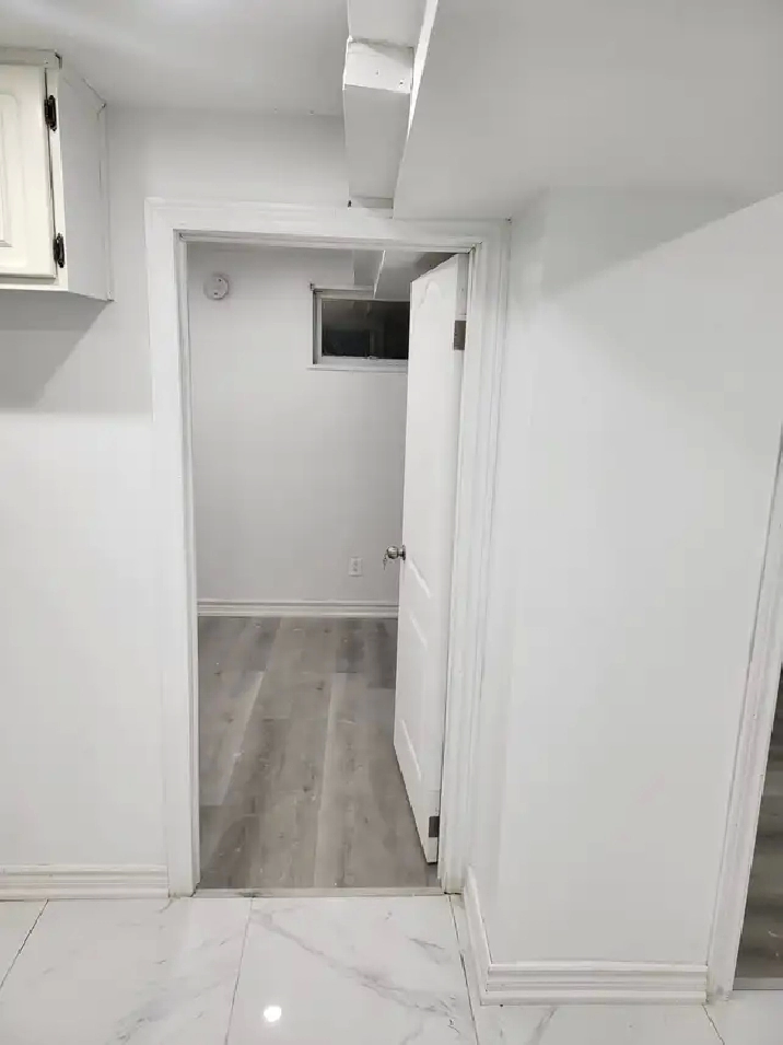 3 bedroom basement apartment for rent very close to Clarkson GO