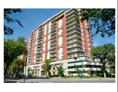 executive luxury downtown condo