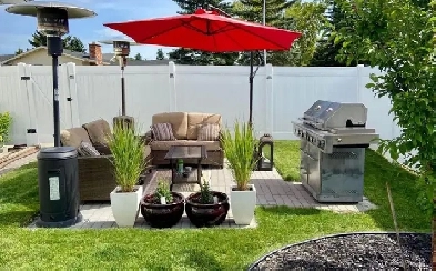 Furnished Master Room For Rent in Millwoods (Utilities Included)