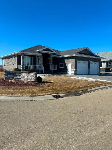 House for sale Vegreville 55  Community