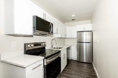 Adsum Gardens - Two-Bedroom Suite Apartment for Rent