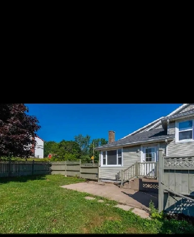 3 bedroom house for rent