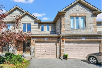 Riverbend Place and Upper Shore Townhomes - Townhouse (3 bedroom