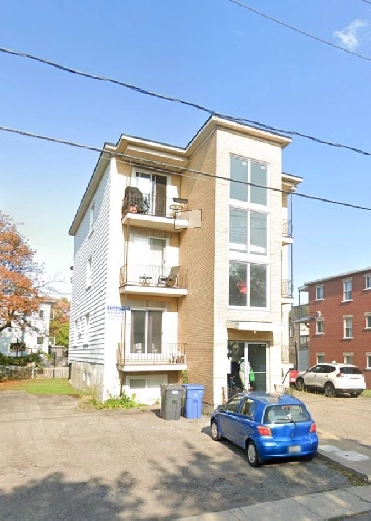 Beau grand 3 1/2, Beauport JUIN tout-inclus