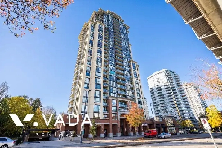 City Point Tower 1 BR APT Rental 1304-10777 University Dr Surrey